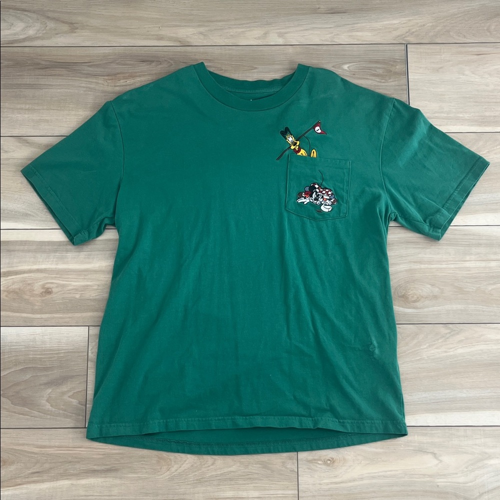 Disney Golf T-Shirt